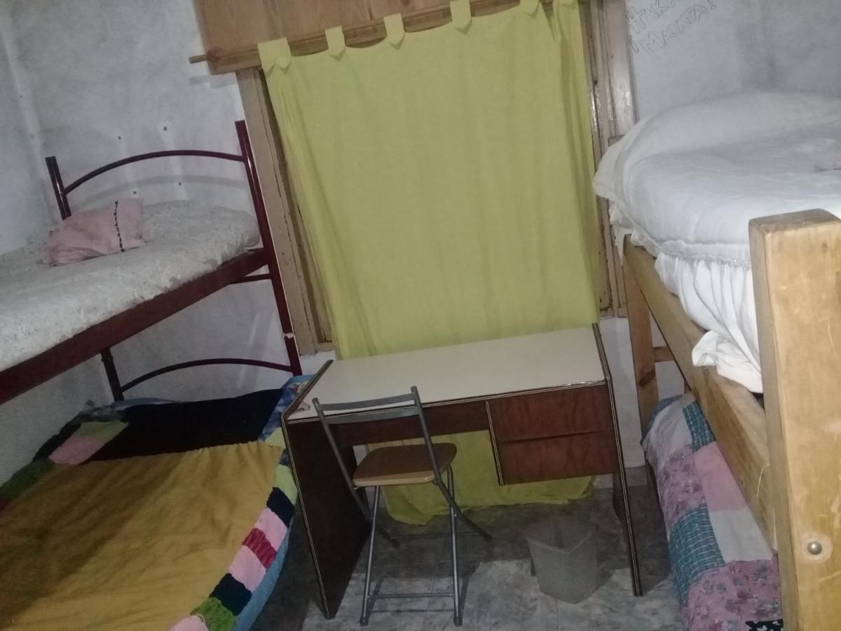 Hostel La Casa Del Patio Bb Bahia Blanca Luaran gambar