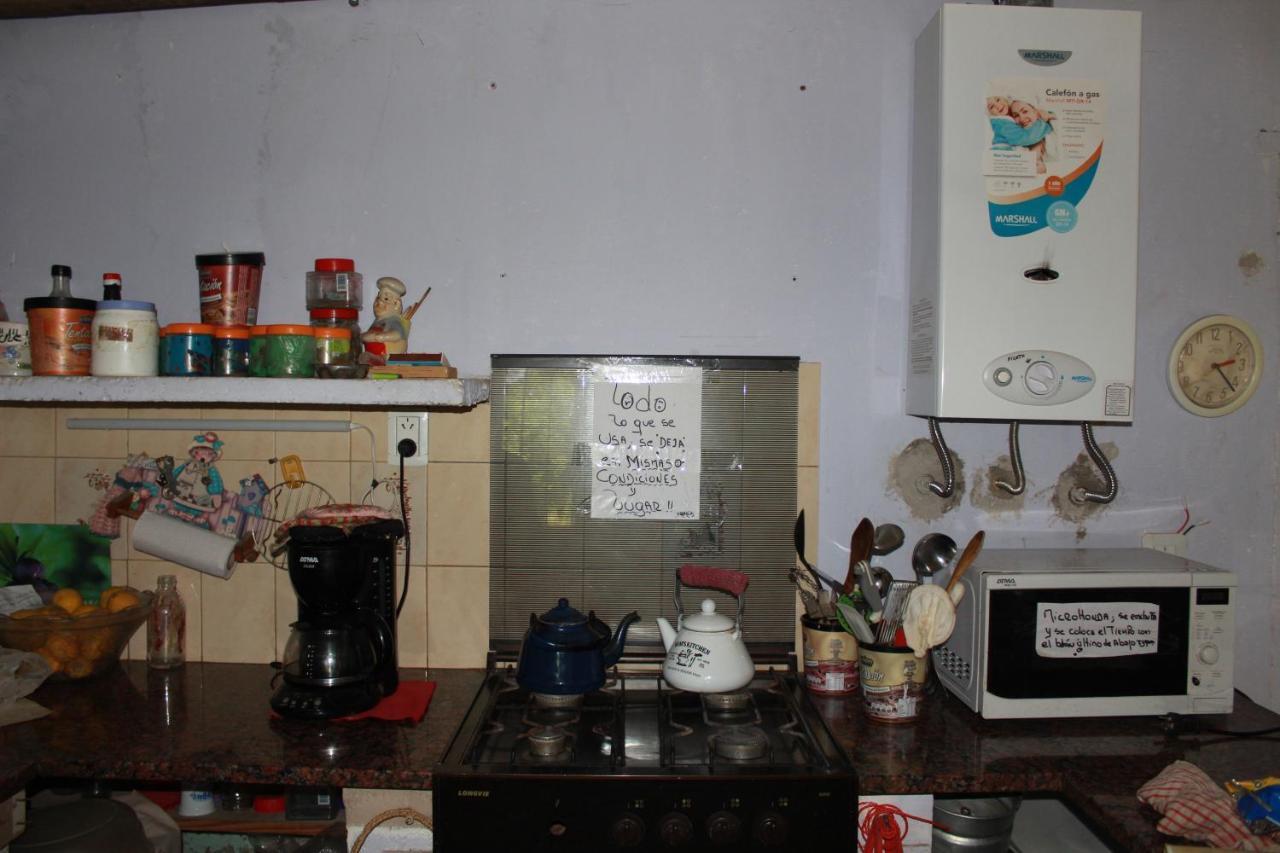 Hostel La Casa Del Patio Bb Bahia Blanca Luaran gambar