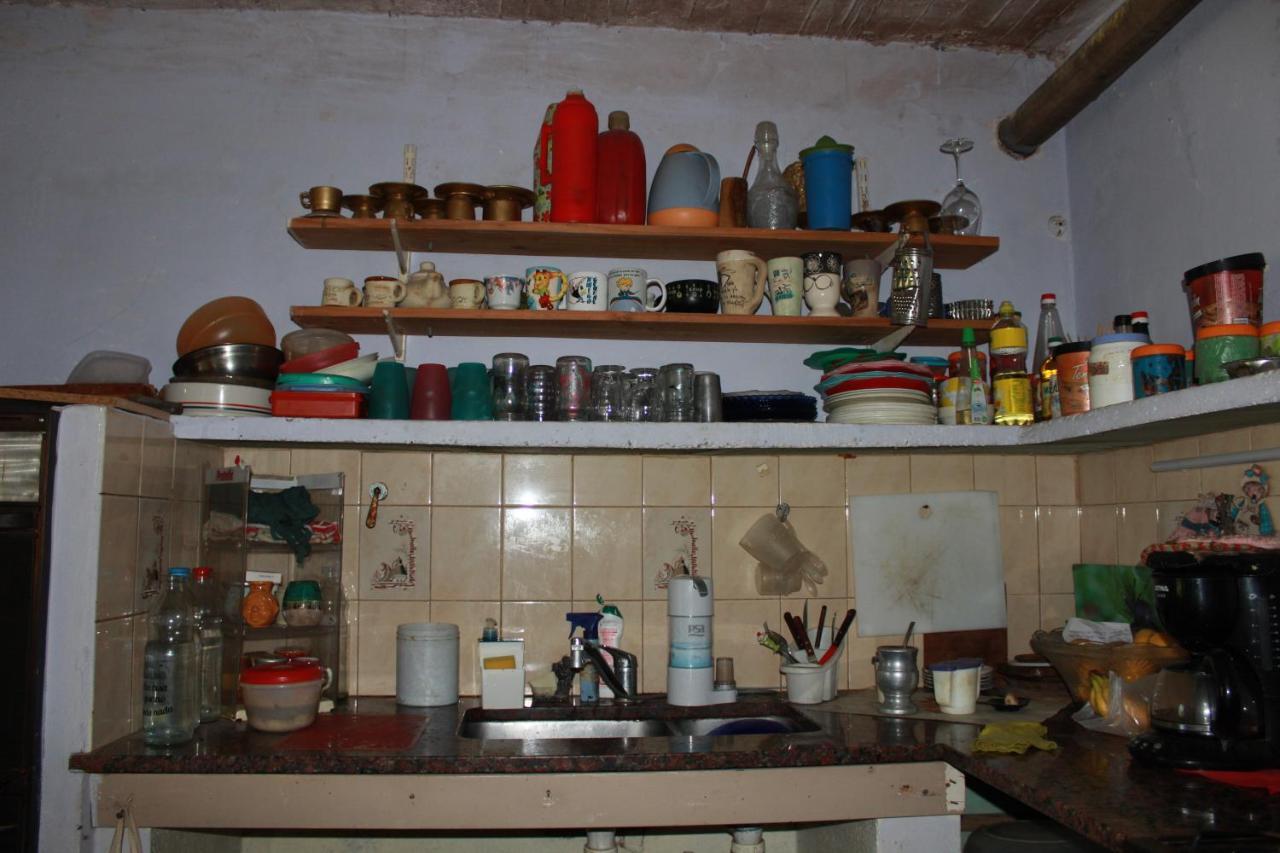 Hostel La Casa Del Patio Bb Bahia Blanca Luaran gambar