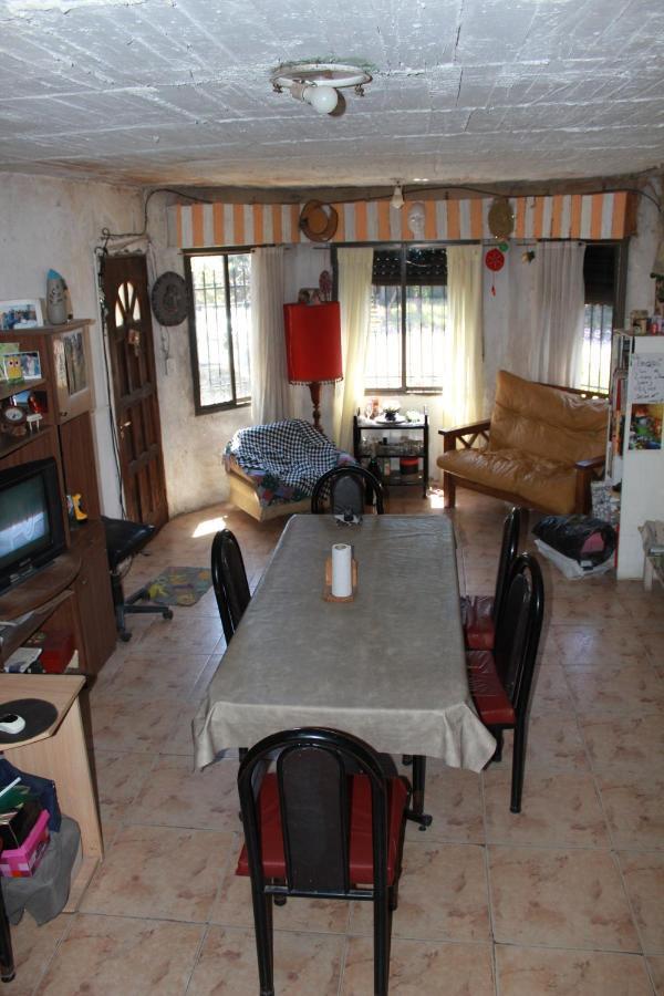 Hostel La Casa Del Patio Bb Bahia Blanca Luaran gambar
