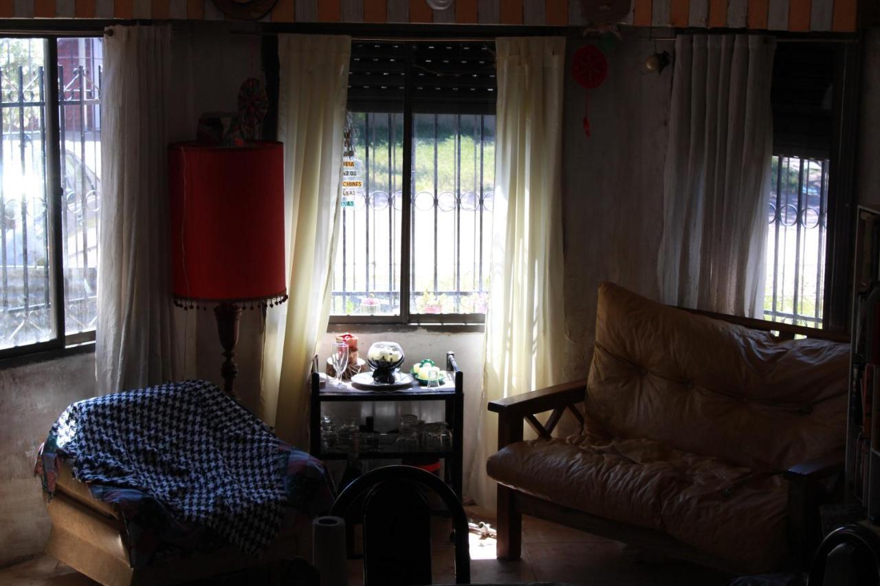 Hostel La Casa Del Patio Bb Bahia Blanca Luaran gambar